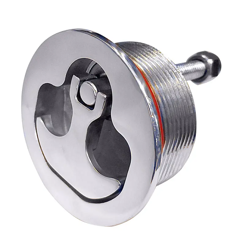 Whitecap Compression Handle Non-Locking Stainless Steel [S-0250C] 1