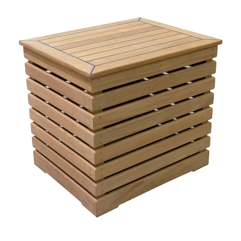 Whitecap Crete Chest - Teak [63518] 1