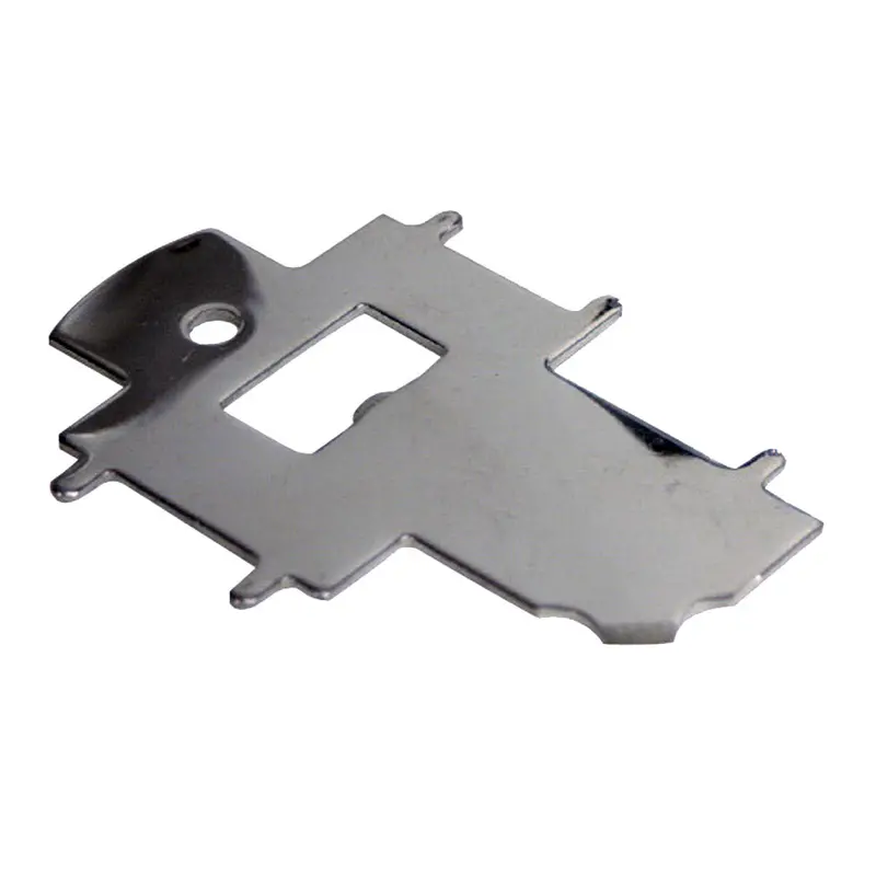 Whitecap Deck Plate Key - Universal [S-7041P] 1