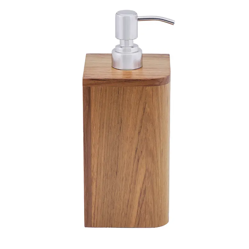 Whitecap Eka Collection Soap Dispenser - Teak [63205] 1