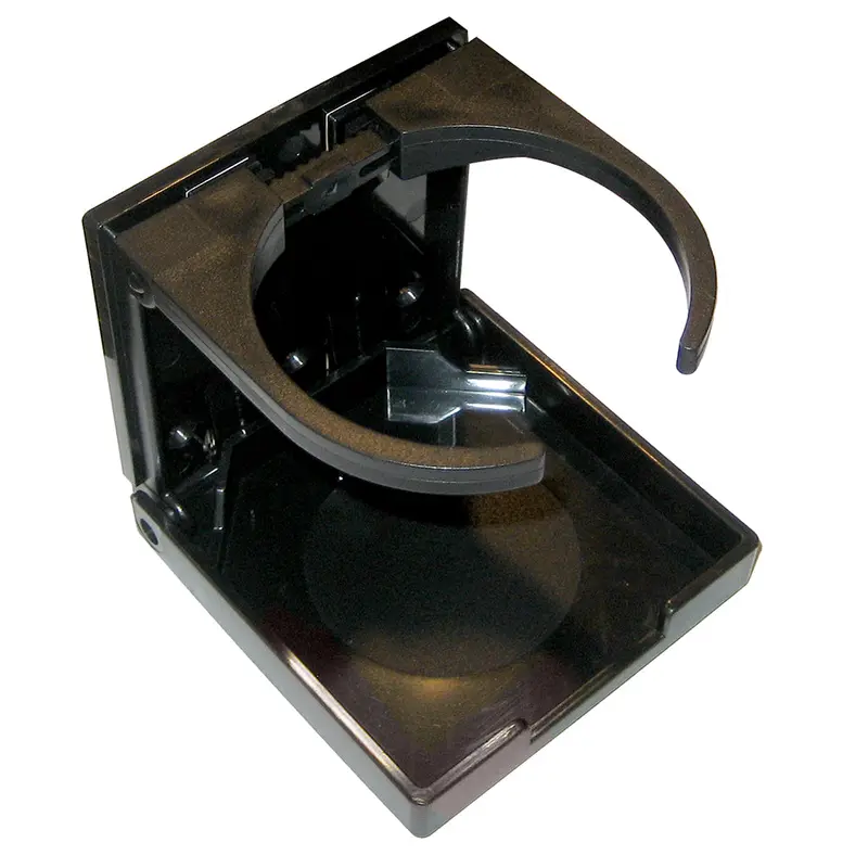 Whitecap Folding Drink Holder - Black Nylon [S-5085P] 1