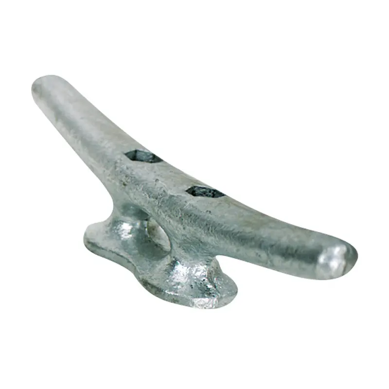 Whitecap Galvanized Dock Cleat - 12" [S-1523] 1