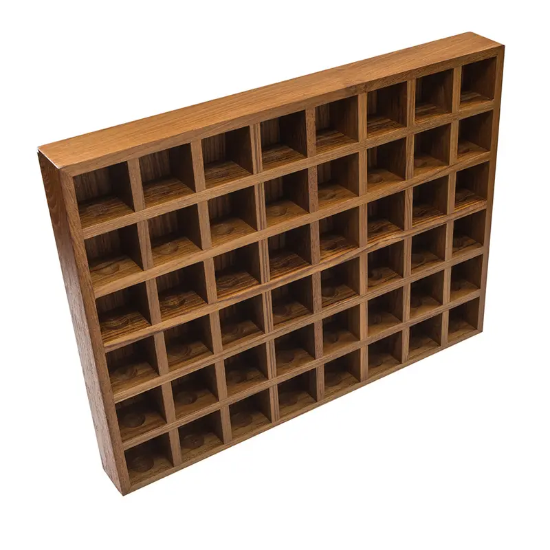 Whitecap Golf Ball Rack 48 - Teak [60456-To] 1