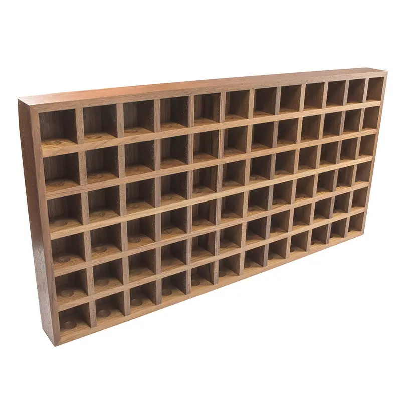 Whitecap Golf Ball Rack 72 - Teak [60457-To] 1