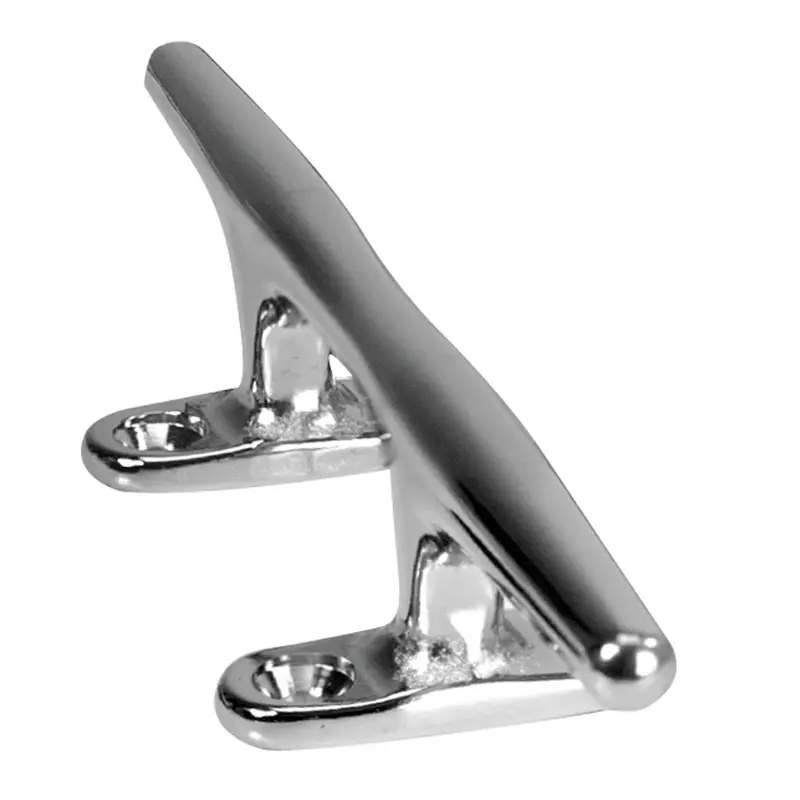 Whitecap Hollow Base Stainless Steel Cleat - 12" [6012] 1