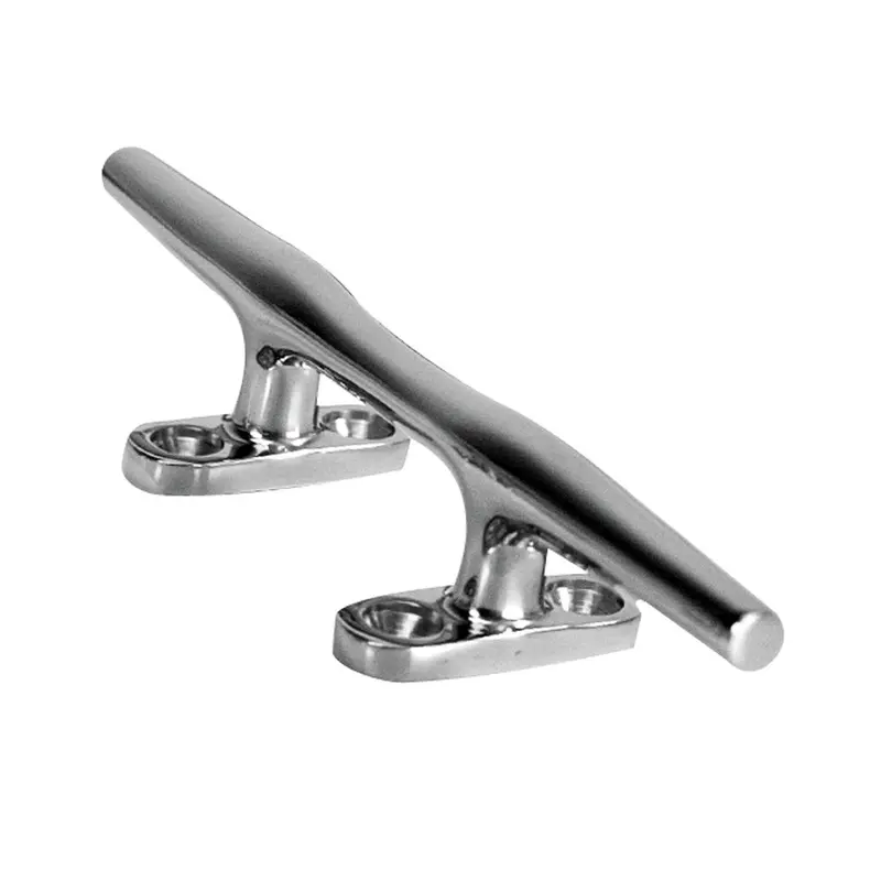 Whitecap Hollow Base Stainless Steel Cleat - 8" [6010C] 1
