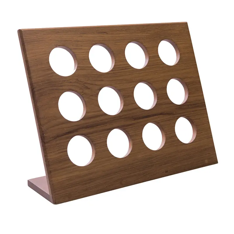 Whitecap K-Cup Holder 12-Capsule - Teak [63406] 1