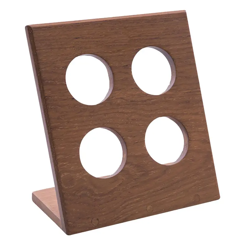 Whitecap K-Cup Holder 4-Capsule - Teak [63404] 1