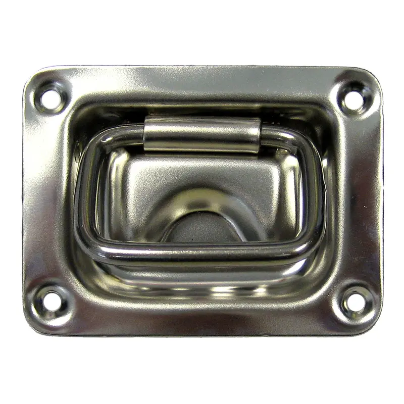 Whitecap Lift Handle - 304 Stainless Steel - 2-1/4" X 3" [S-0223C] 1