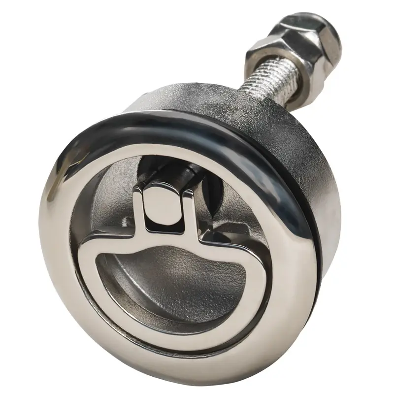 Whitecap Mini Compression Handle - 316 Stainless Steel - Non-Locking [S-0239C] 1