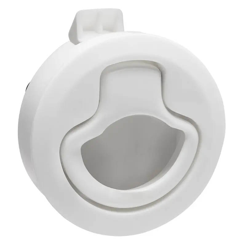 Whitecap Mini Ring Pull Nylon Non-Locking White [3227Wc] 1