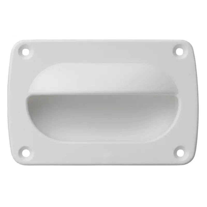 Whitecap Nylon Flush Pull - Large - White [3364Wc] 1