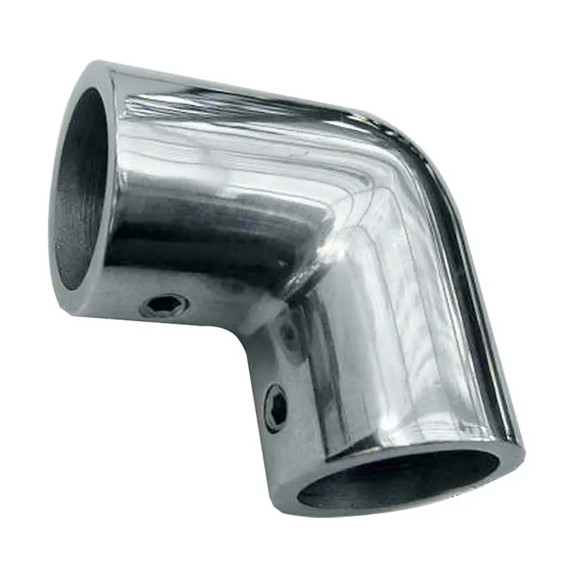 Whitecap " O.D. 90 Degree Ss Elbow [6076C] 1