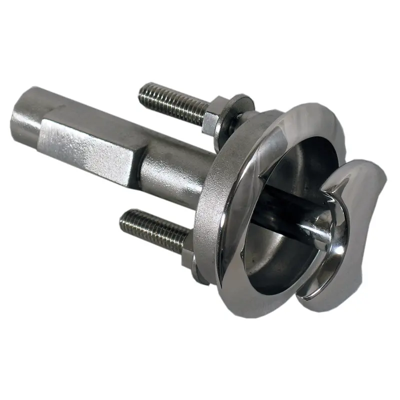 Whitecap Push Up Ski Tow Pylon - Horizontal Mount [6960Cblue] 1
