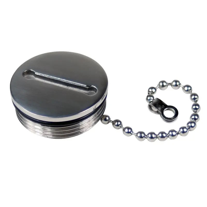Whitecap Replacement Cap & Chain F/6031, 6032, 6033 & 6034 [6074C] 1