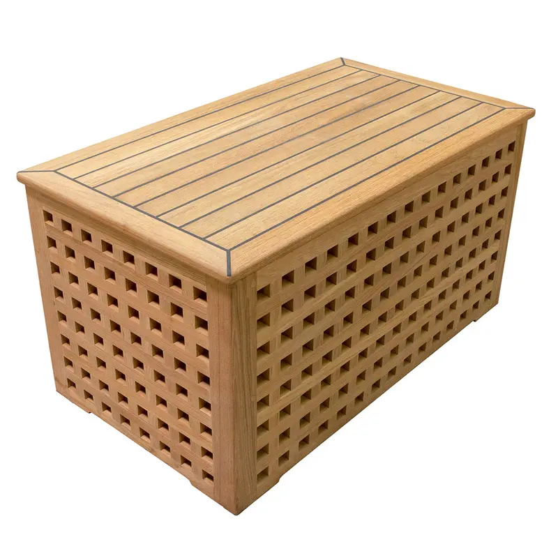 Whitecap Rhodes Chest - Teak [63515] 1