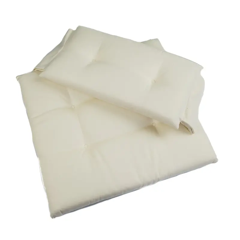 Whitecap Seat Cushion Set F/Directors Chair - Crme [97243] 1