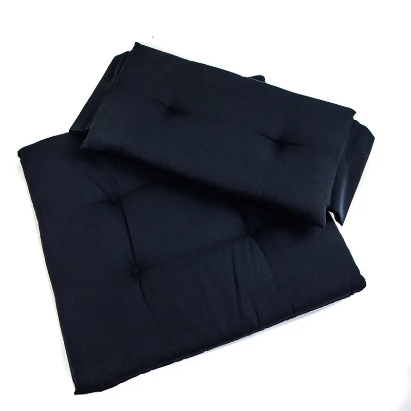 Whitecap Seat Cushion Set F/Directors Chair - Navy [97242] 1