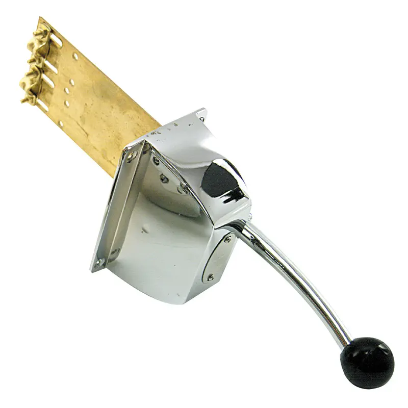Whitecap Single Engine Control F/Clutch Or Throttle [S-0600] 1