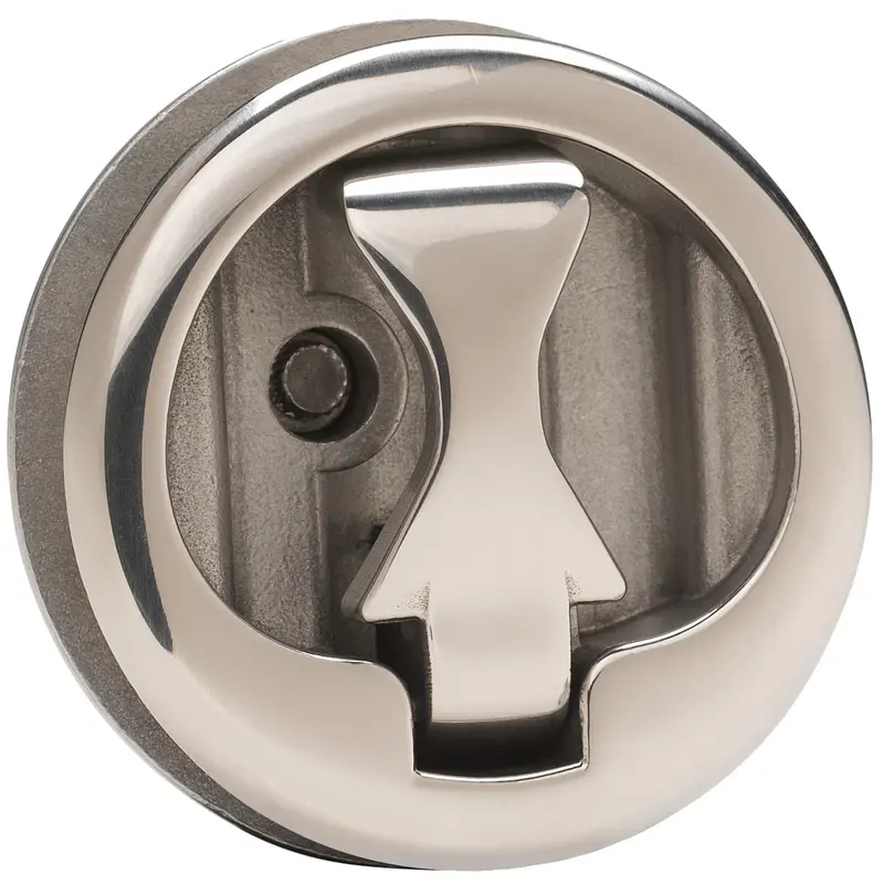 Whitecap Slam Latch - 316 Stainless Steel - Locking - I-Shaped Handle [6095C] 1