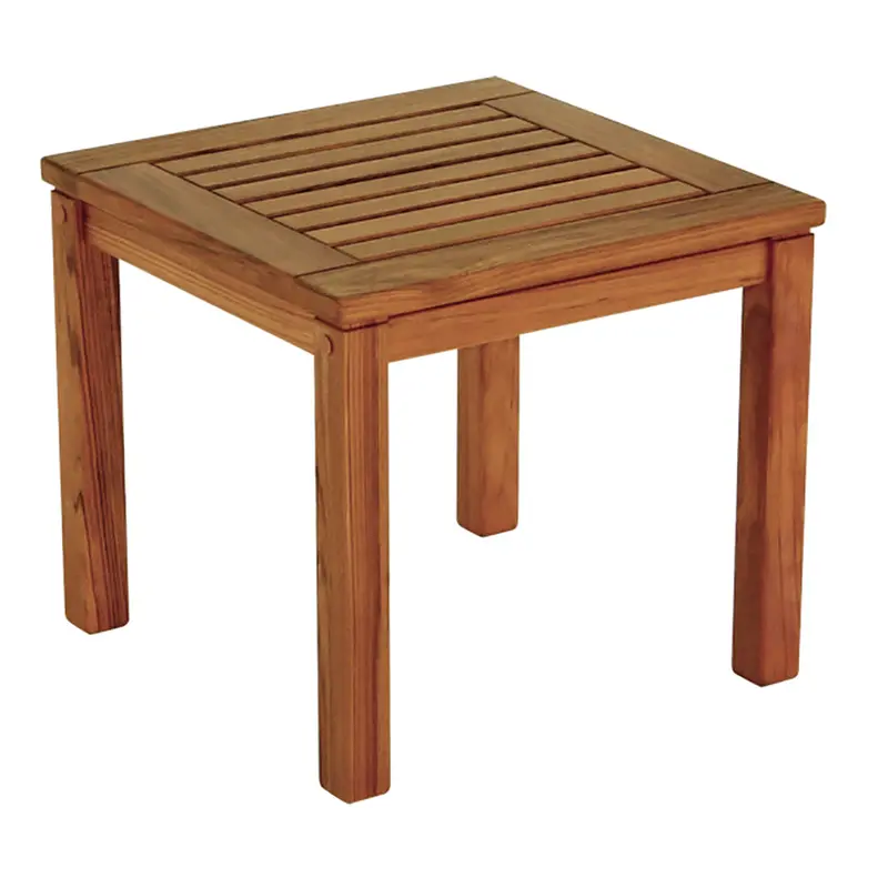 Whitecap Square Side Table - Teak [Wt60053] 1