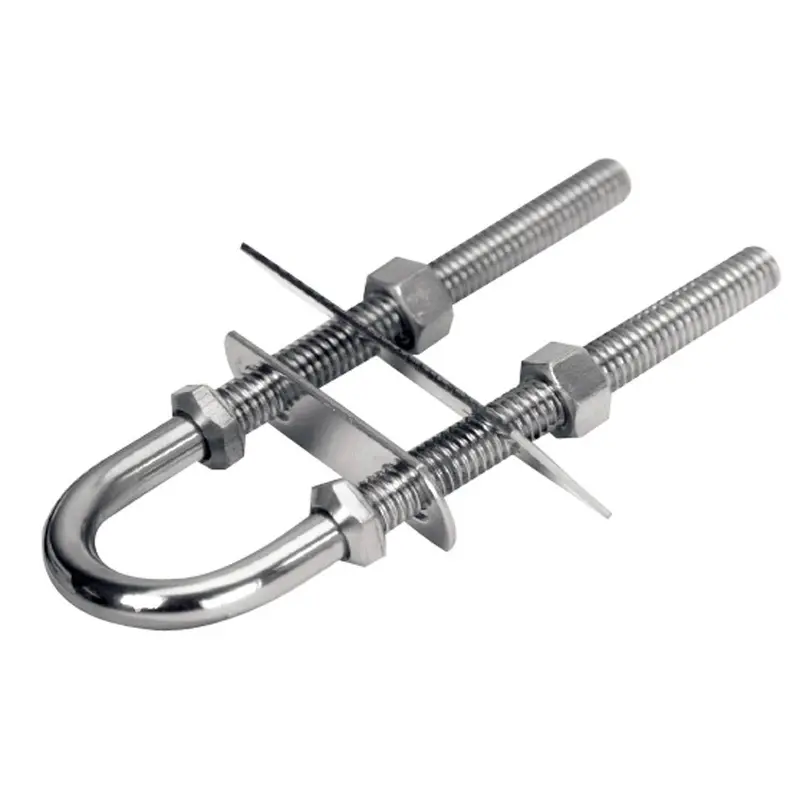 Whitecap Stern Eye 1/2" X 3-7/16" [S-5029P] 1