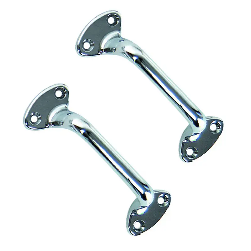 Whitecap Stern Handle 6" Length Chrome Plated [S-1462C] 1