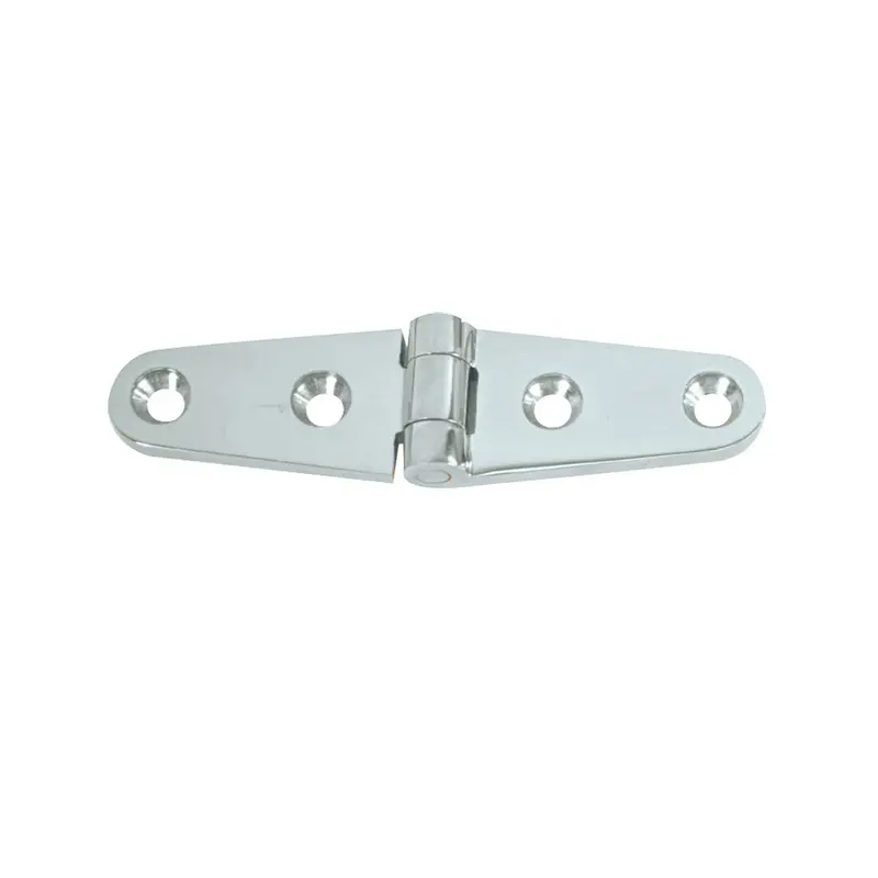 Whitecap Strap Hinge - 304 Stainless Steel - 4" X 1-1/8" [S-3428] 1