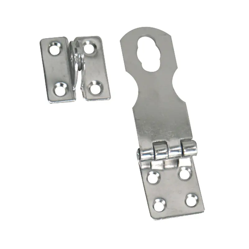 Whitecap Swivel Safety Hasp - 304 Stainless Steel - 3" X 1-1/4" [S-4051C] 1