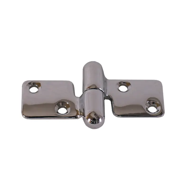 Whitecap Take-Apart Hinge (Non-Locking) - Cp/Brass - 3-7/8" X 2-1/16" [S-0991] 1