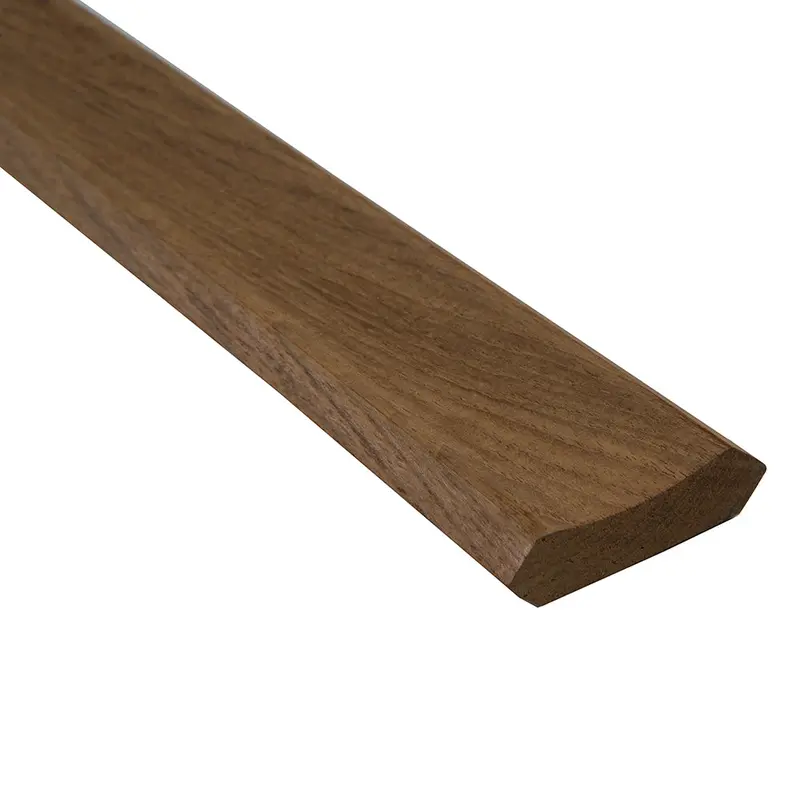Whitecap Teak Corner Wire Molding - 5' [60861] 1