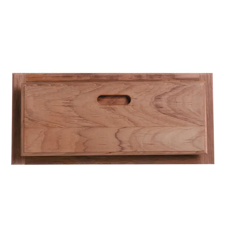 Whitecap Teak Drawer/Door Front & Frame - 21"W X 9"H [60736] 1