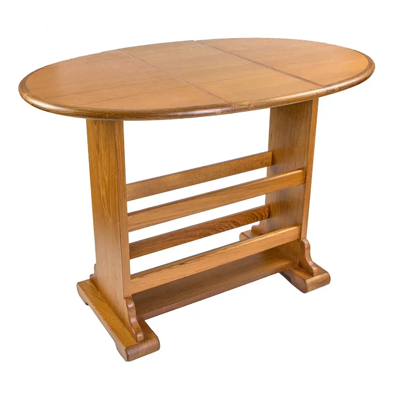 Whitecap Teak Drop Leaf Table [60055] 1