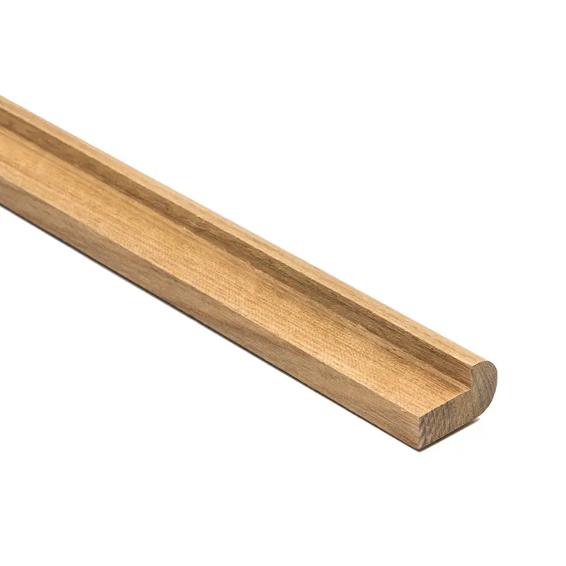 Whitecap Teak Edge Molding - 5' [60835] 1
