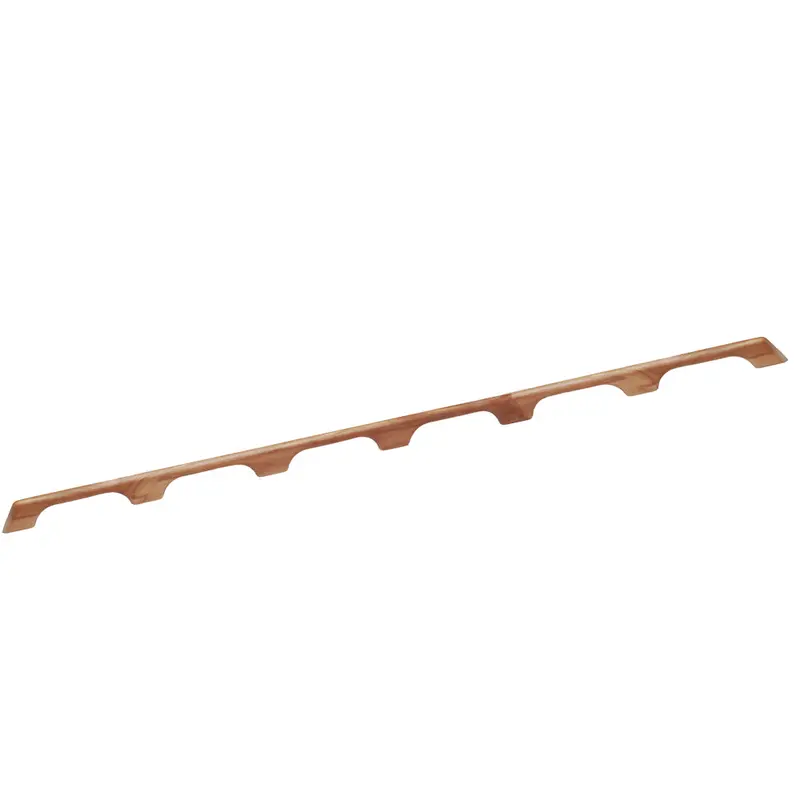 Whitecap Teak Handrail - 6 Loops - 63"L [60110] 1