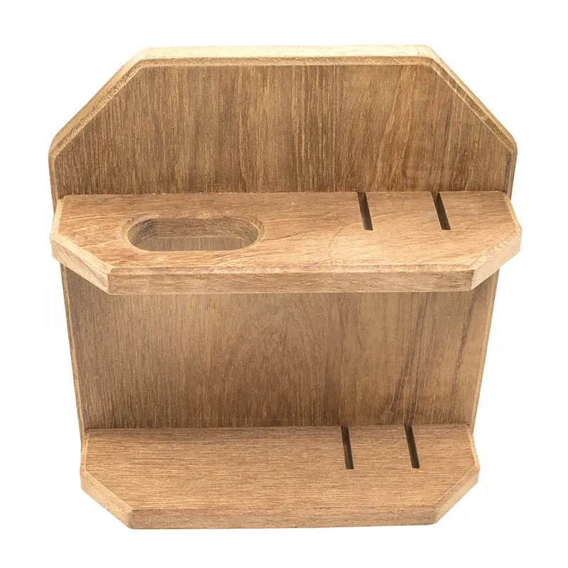 Whitecap Teak Knife & Plier Holder [60608] 1