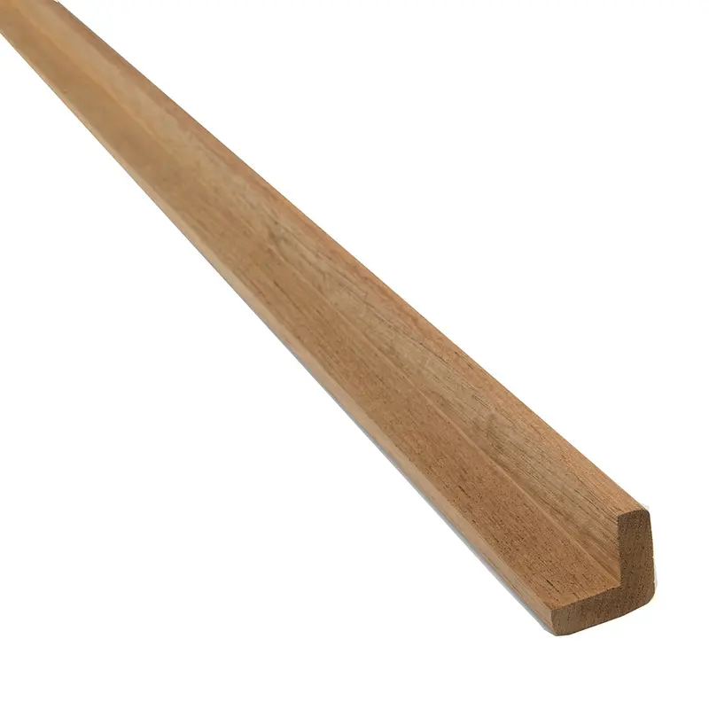 Whitecap Teak "L" Molding Large - 5' [60843] 1