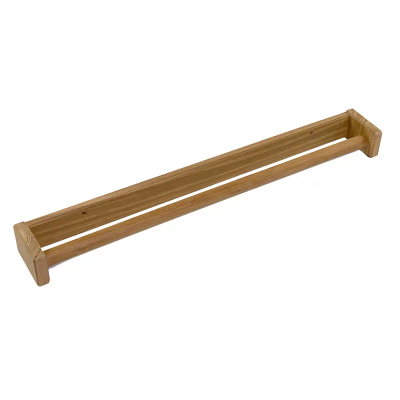 Whitecap Teak Long Towel Rack - 22" [62336] 1
