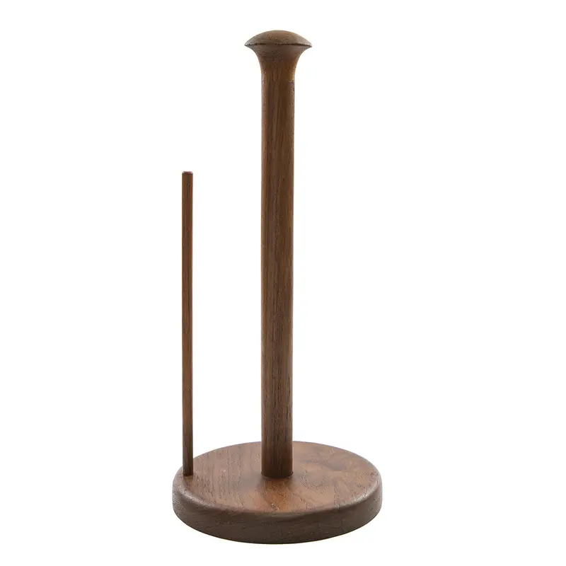 Whitecap Teak Stand-Up Paper Towel Holder [62444] 1