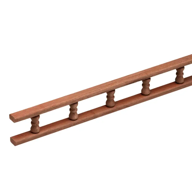 Whitecap Teak Standard Pin Rail - 5' [60705] 1