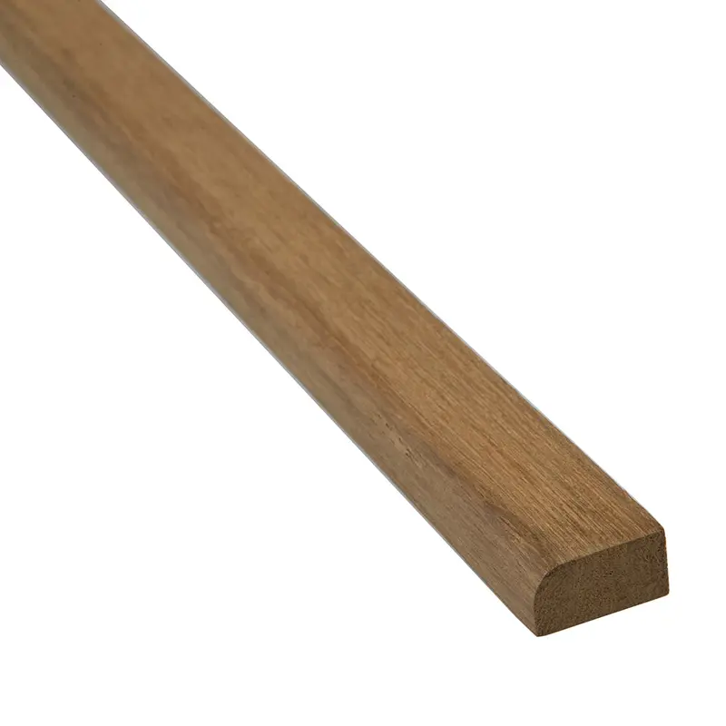 Whitecap Teak Stop Molding Large - 5' [60853] 1