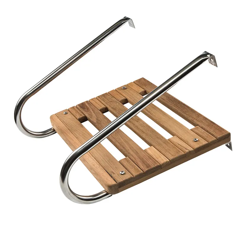 Whitecap Teak Swim Platform F/Inboard/Outboard Motors [60901] 1