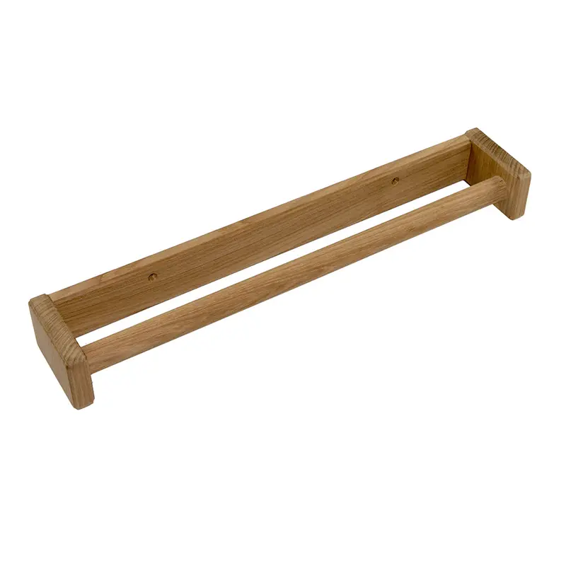 Whitecap Teak Towel Rack - 16" [62334] 1