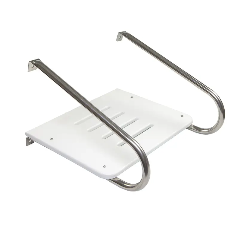 Whitecap White Poly Swim Platform F/Inboard/Outboard Motors [67901] 1