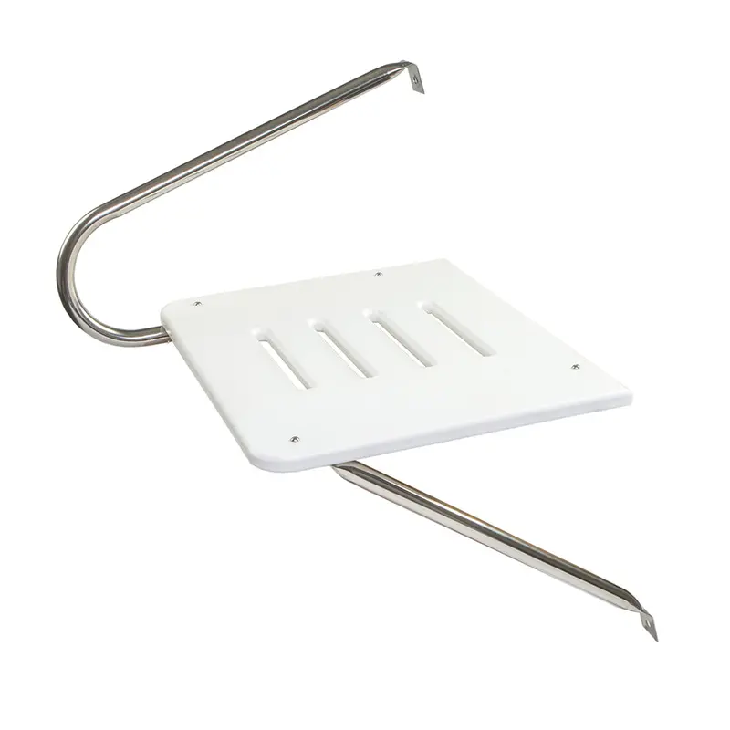 Whitecap White Poly Swim Platform F/Outboad Motors [67900] 1