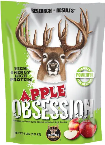 Whitetail Institute Apple - Obsession Attractant 5Lb 1