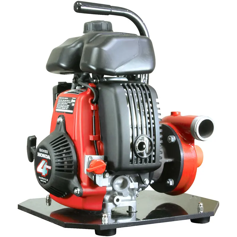 Wick® 100-4Hm 4-Cycle Fire Pump Npsh Thread 1