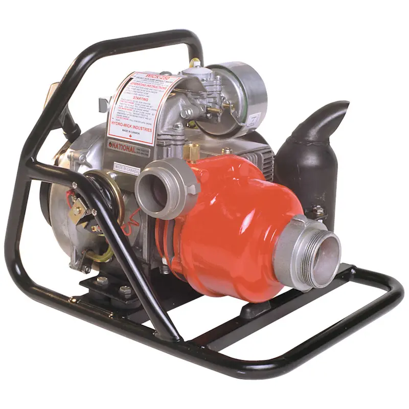 Wick 250 2-Cycle Fire Pump 1