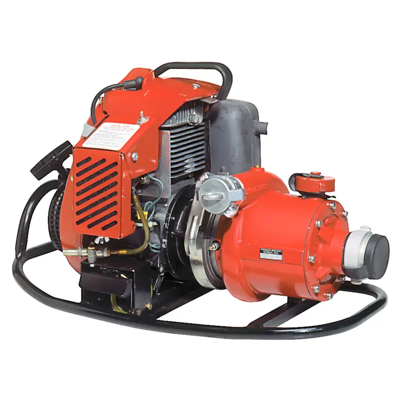 Wick 375 2-Cycle Fire Pump 1