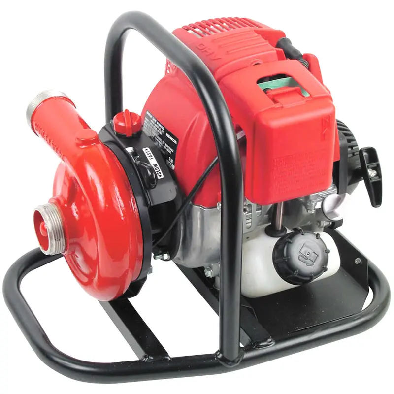 Wick® 80-4H 4-Cycle Fire Pump Npsh Thread 1